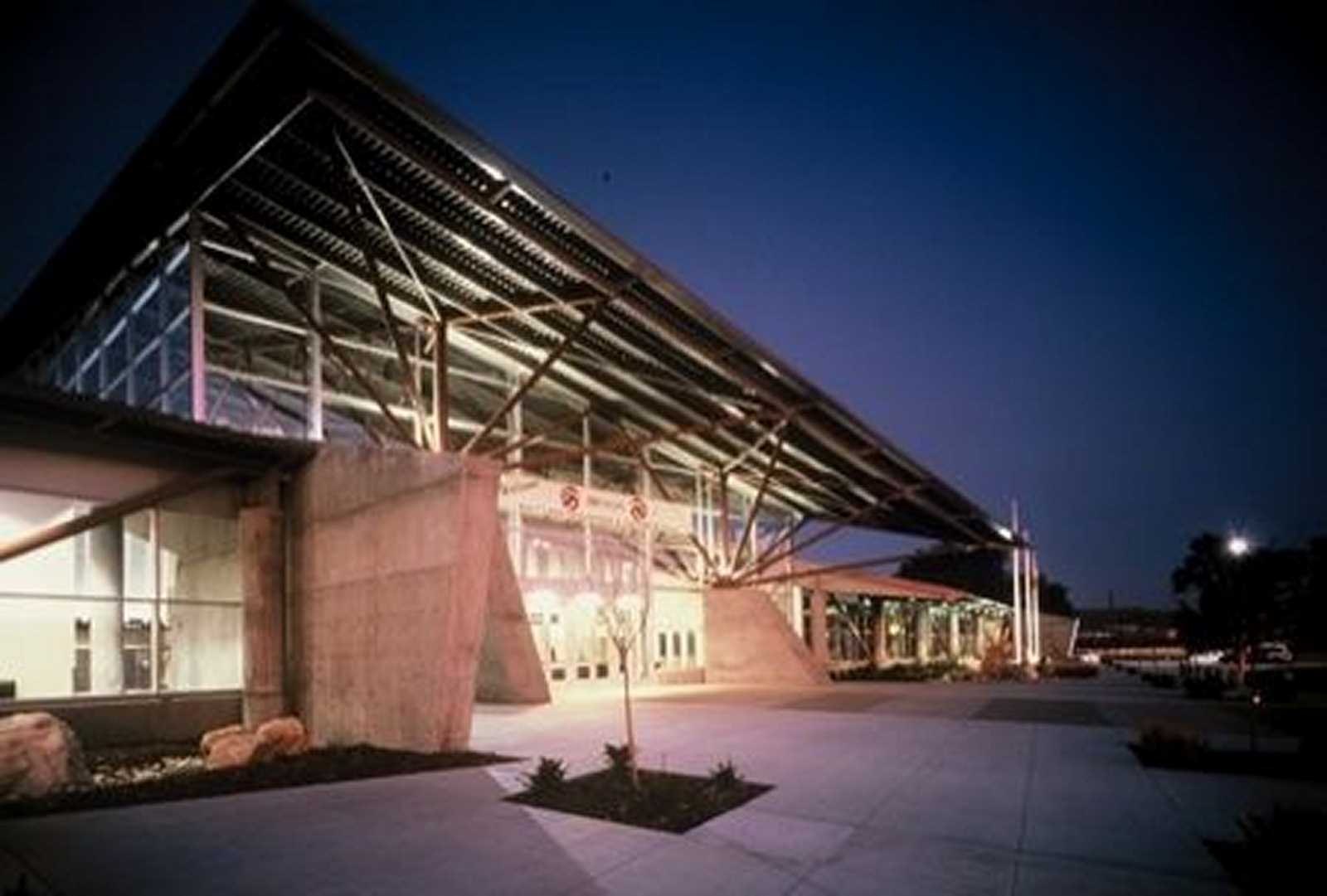 Southtowne Exposition Center Architect Utah Architects